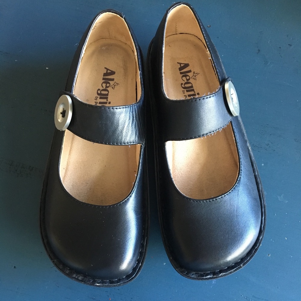 Algeria Leather Maryjane's